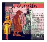 guy trejan - les miserables raconté aux enfants - version integrale 2 cd