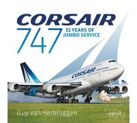 Guy Van Herbruggen Corsair 747 (Copertina rigida)