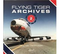 Guy Van Herbruggen Flying Tiger Archives Volume 2: (Copertina rigida)