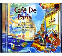 Guy Viseur - Café de Paris: 1930-41 - 18 Accordion Classics from the Boulevards of Paris