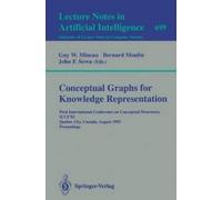 Guy W. Mineau Conceptual Graphs for Knowledge Representation (Tascabile)