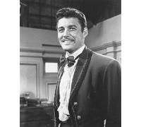 Guy Williams come Don Diego De La Veg Poster Stampa 61x50.8cm Nice Scatto 171391