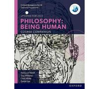 Guy Williams Daniel Lee Na Oxford IB Diploma Programme: Philosophy: (Tascabile)