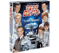 Guy Williams - Irwin Allen'S Lost In Space (8 Dvd) [Edizione: Giappone]