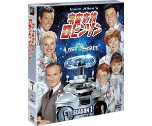 Guy Williams - Irwin Allen'S Lost In Space (8 Dvd) [Edizione: Giappone]