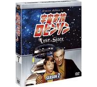 Guy Williams - Irwin Allen'S Lost In Space Second Season (8 Dvd) [Edizione: Giappone]