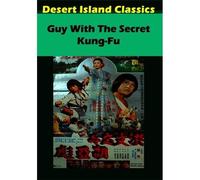 Guy with the Secret Kung Fu (DVD) Sha-li Chen Meng Fei