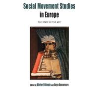 Guya Accornero Social Movement Studies in Europe (Tascabile)