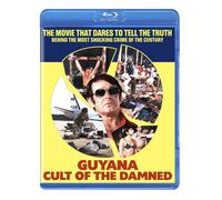 Guyana: Cult of the Damned (aka (Guyana: Crime of the Century)) (Blu-ray)