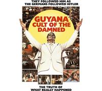 Guyana: Cult of the Damned (aka (Guyana: Crime of the Century)) (DVD) Gene Barry