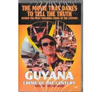 Guyana: Cult of the Damned ( Guyana: Crime of the Century ) [ Origine Australiano, Nessuna Lingua Italiana ]