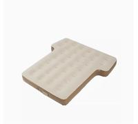 GuyAna Materasso Auto Compatibile Con Jeep Per Wrangler JK JL Materasso Gonfiabile Auto SUV Materassino Portatile Materasso Ad Aria Auto Sedile Posteriore Letto Campeggio Con Pompa Incorporata