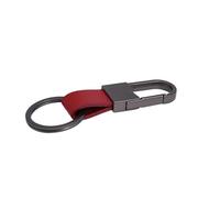 GUYANA Portachiavi Inter Portachiavi in metallo, staffa portachiavi for auto, accessori da uomo Portachiavi Uomo (Color : A2)