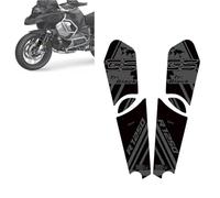 GuyAna Protezione Serbatoio Protezione Parafango Moto 3D Adesiva per BMW R1250GS / R 1250 GS Adventure per Trophy 2018 2019 2020 2021 2022 2023(Black Yellow)