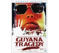 Guyana Tragedy: Jim Jones Story (DVD) Powers Boothe Colleen Dewhurst Ned Beatty