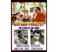 Guyana Tragedy: The Story of Jim Jones (DVD) Powers Boothe Ned Beatty Irene Cara