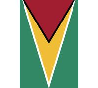Guyana Travel Notebook - Explore, Discover, and Document Your Journey: A Perfect Companion for Travelers and Culture Enthusiasts