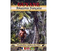Guyane, Amazonie française