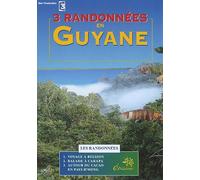 Guyane - dvd randonnees