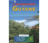 Guyane - dvd randonnees