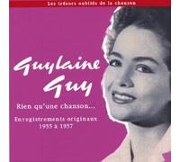 Guylaine Guy - Les Trésors Oubliés De La Chanson