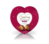 Guylian Heart Love Shaped 10 Chocolates Gift Box