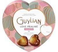 Guylian - Scatola per cioccolatini "I Love You Heart", 105 g, confezione da 2