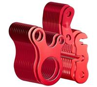 Guyline tensioner,tent rope tensioner,tenditore corda campeggio,tendicorda per tenda campeggio,Corda Leggera Fibbia Corda Cavo Filo per Campeggio Spiaggia tent tensioner(24 pezzi)