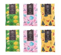 Guyode 6 Pezzi Sacchetti Profumati per Armadio Naturale Profumatori Cassetti Profumazione di Lunga Durata Profumati per Guardaroba Design del Cordino si Applica a Negli Armadi Cabine Armadio (A)