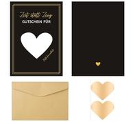 Guyode 8 Pezzi Gratta e Vinci Personalizzato, Biglietti Gratta e Vinci Falsi, Kit Biglietto da Grattare, Buoni da Grattare Biglietti per Data di Coppia, Biglietto da Grattare Carta Buono Viaggio