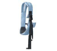 Guyode Portatile Fascia Neonato, Adatto a Tutte le Stagioni Marsupio Neonato, Pieghevole Fascia, Sicuro Marsupio Bambino per diverse fasi della vita del neonata (Blu)
