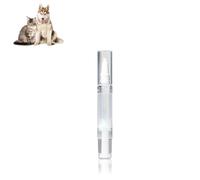 Guyode Spazzolino per Cani Pen, Penna per Pulizia Denti Cane, Strumento Rimuovi Tartaro Denti, Dog Tartar Remover for Teeth Tool per Migliorare l'Alito Cattivo e Combattere il Tartaro