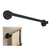 Guyode Ventosa Porta Asciugamani, Porta Asciugamani Bagno, Portasciugamani da Parete, Portasciugamani a Parete Senza Trapano, Supporto per Asciugamani Rimovibile e Resistente per Bagno e Doccia