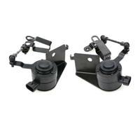 GUYOIWZ 1 Coppia di Sensori di Altezza Sospensione Posteriore per Chevrolet Tahoe, GMC, Cadillac, Sensore Altezza Carrozzeria 15128648 15128649