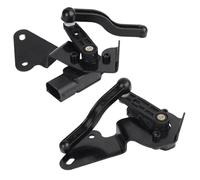 GUYOIWZ 1 Coppia Supporti Sensore Livello Altezza Posteriore A 3 Pin per Dodge RAM 1500 2015-2018 68414984AA 68235504AA 68270711AA 68414983AA