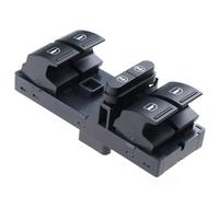 GUYOIWZ Interruttore Alzacristalli Elettrico Master Porta Conducente Anteriore Pulsante di Controllo Auto Adatta per VW Touareg 7L6959857E 7L6959855B