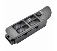 GUYOIWZ Interruttore della Finestra di Alimentazione Elettrica Destra Sinistra per Mitsubishi Lancer 1992-2003 MR587877 MB960378,Left