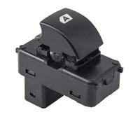 GUYOIWZ Interruttore della Finestra di Alimentazione Elettrica per La Piattaforma della Scatola del Partner Peugeot Chassis 207 Citroen Berlingo C4 Lide del Conducente 6490.E3 6490E3