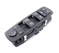 GUYOIWZ Interruttore della Finestra di Alimentazione Elettrica Principale per 15-17 Dodge Charger Chrysler 4 Porte 68139805AB 68262253AC 68139805AD 68231805AA