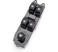 GUYOIWZ Interruttore di Sollevamento della Finestra dell'automobile di Potenza Automobilistica per Daewoo Nubira 1999-2003 96269353 96190771 96269354