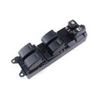 GUYOIWZ Interruttore Principale della Finestra di Alimentazione Elettrica Anteriore Destra RHD per Toyota Corolla ZZE121 VIOS NCP42 Soluna Hilux 84820-0K061 848200K061
