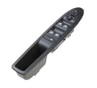 GUYOIWZ per Citroen C4L C4 2013-2016 Peugeot 408 308S Specchietto Elettrico Alzacristalli Elettrici Interruttore Interruttore Pulsante 98009290ZD 98009685ZD,Without Fold