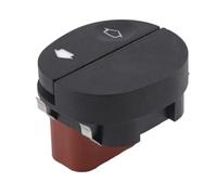 GUYOIWZ per Ford Fiesta MK6 Fusion KA Puma Street KA Tourneo Connect Transit Interruttore di Controllo Alzacristalli Elettrici Pulsante 7Pins 96FG14529AC