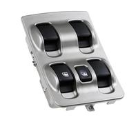 GUYOIWZ per Mitsubishi Magna 2003-2005 Driver Anteriore Switch Finestra del Finestrino Elettrico Pulsante Master Master Master MR932795