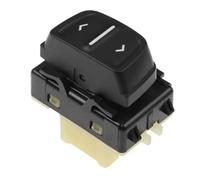 GUYOIWZ per Renault Dacia Lagon Sandero 6Pins Alzacristalli Elettrici Master Pulsante Interruttore Singolo 2012-2020 254214937R