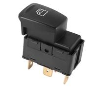 GUYOIWZ Pulsante del Regolatore del Regolatore per Finestre Elettriche da 1 Pc con Driver per Mercedes Benz Smart Forfour 454 04-06 Brand A4548201010