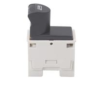 GUYOIWZ Pulsante Dell'interruttore Dell'alzacristallo Elettrico per IVECO STRALIS Accessori Auto di Ricambio 6 Pin 41221110 41221005,41221005