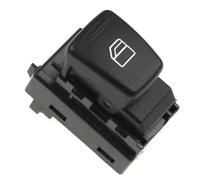 GUYOIWZ Pulsante Interruttore del Regolatore della Finestra Elettrica per Mercedes-Benz Smart 451 Fortwo Cabrio 2007-2019 A4519051700 A4519051800,Right