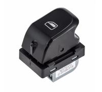 GUYOIWZ Pulsante Interruttore di Controllo Finestra per Audi A4 B8 2007-16 A5 S5 2009-17 Q5 2008-17 1.8 2.0 3.0 3.2 8K095985 8K0959855A 8K0959855A4PK