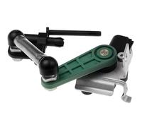 GUYOIWZ Sensore Altezza Sospensione Anteriore Sinistra/Destra E Livello Fari per Auto Audi Touareg 7P0616213 7P0616214 95834107500 95834107600,Front Right